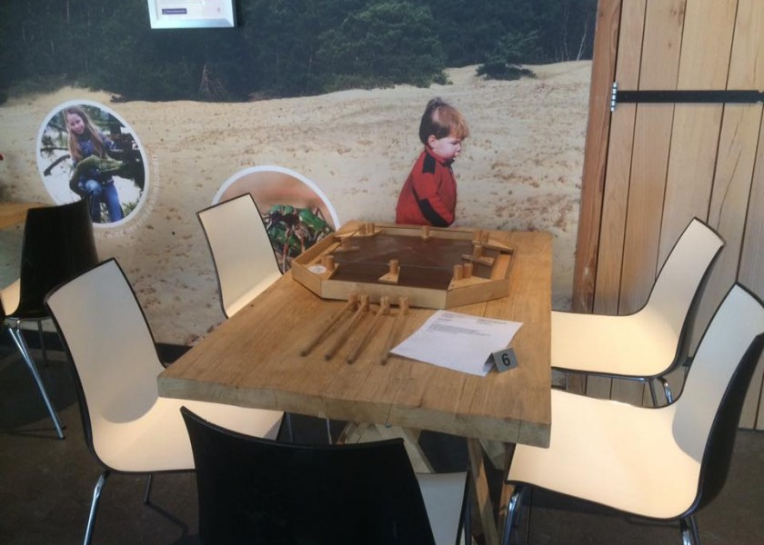 Winterse Oud Hollandse spelen De Beekse Hoeve