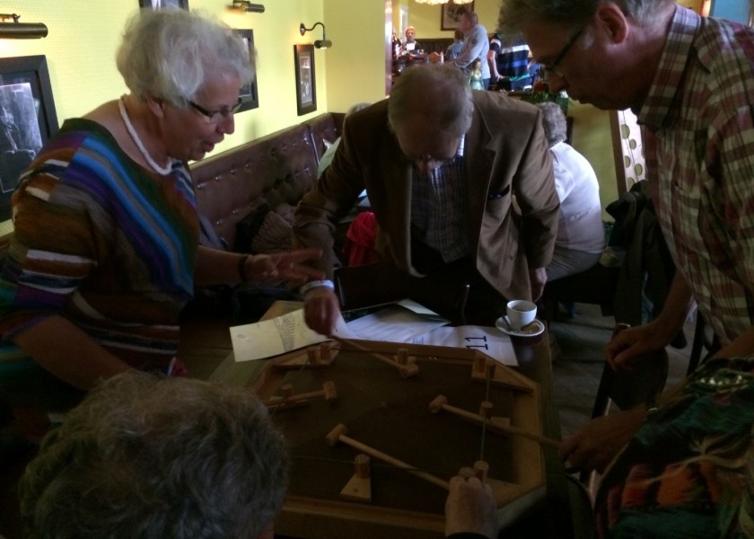 Winterse Oud Hollandse spelen De Beekse Hoeve