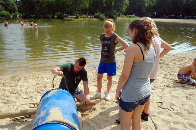 Familie uitjes Veluwe