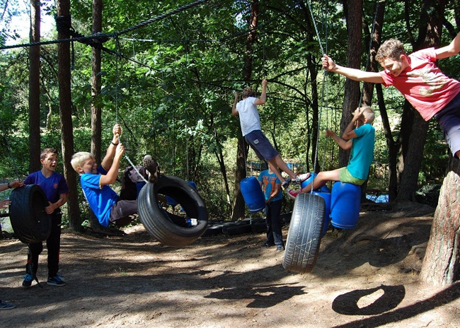 Kinderfeestje Gelderland