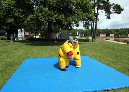 Vrijgezellenfeest Veluwe